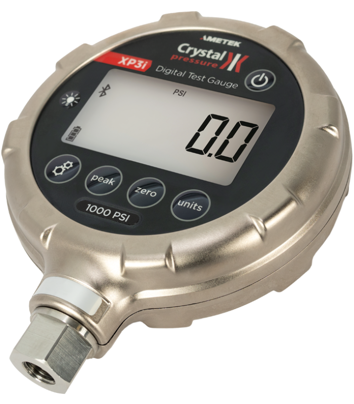 Image of a XP3i Digital Test Gauge
